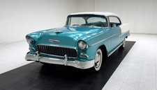 1955 Chevrolet Bel Air/150/210 2-Door Hardtop