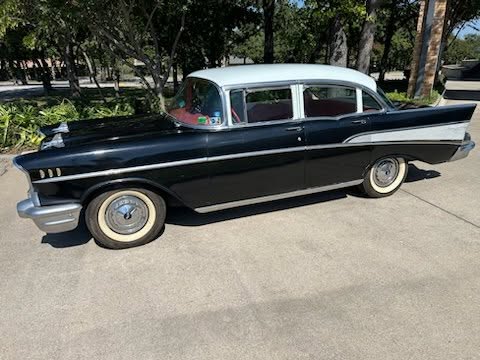1957 Chevrolet Bel Air