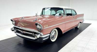 1957 Chevrolet Bel Air/150/210 2-Door Hardtop