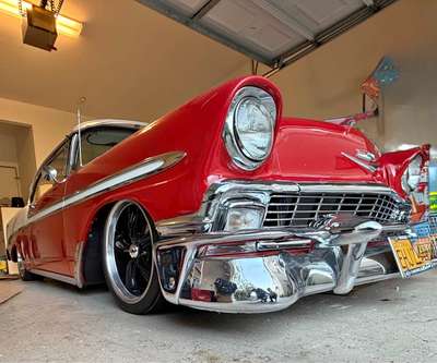 1956 Chevrolet bel air