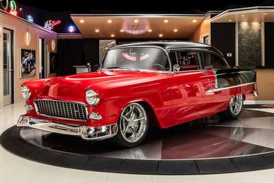 1955 Chevrolet Bel Air/150/210 Restomod