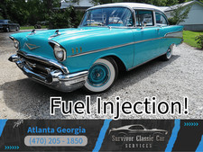 1957 Chevrolet Bel Air/150/210