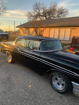 1956 Chevrolet bel air