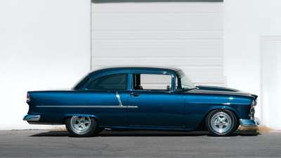 1955 Chevrolet Bel Air/150/210 Restomod