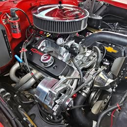 1957 Chevrolet bel air