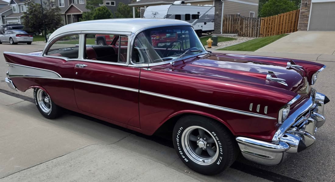 1957 Chevrolet Bel Air