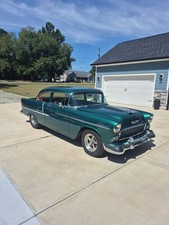 1955 Chevrolet Bel Air/150/210 Bel Air