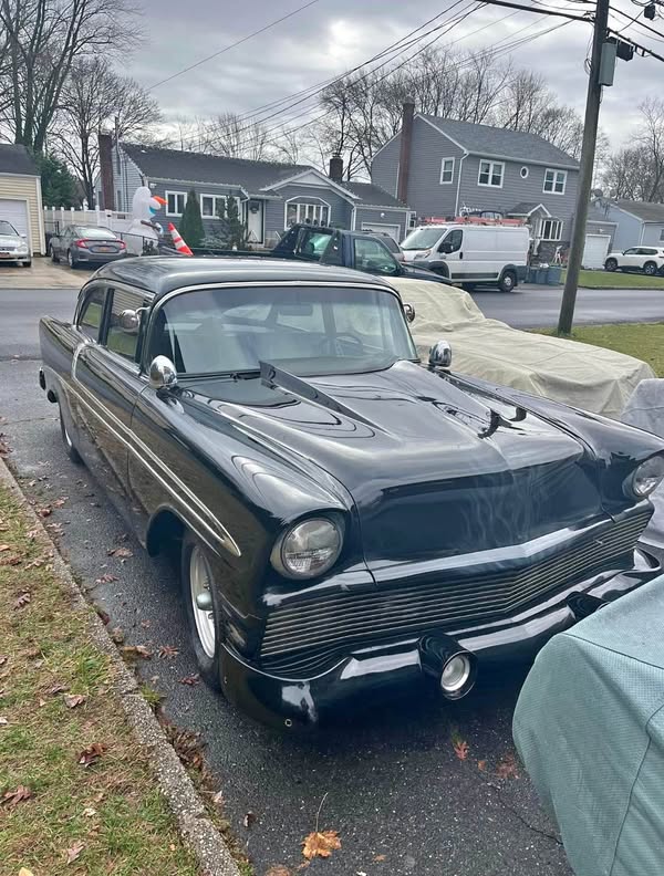 1956 Chevrolet bel air 2 door