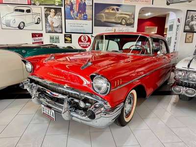 1957 Chevrolet Bel Air/150/210 Classic