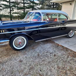 1957 Chevrolet bel air