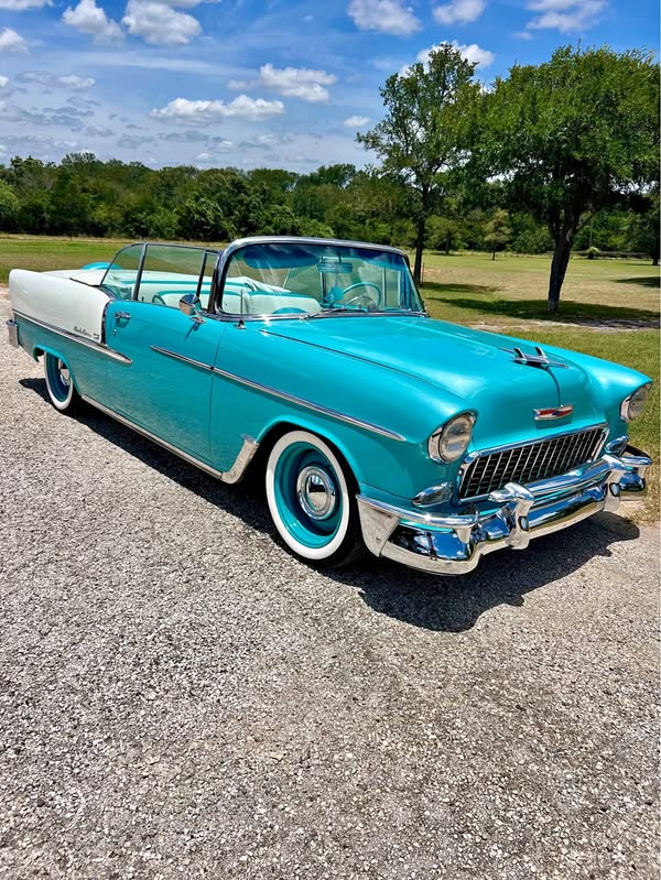 1955 Chevrolet Bel Air