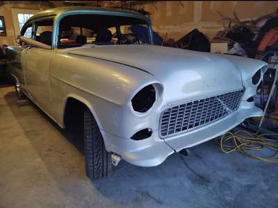 1955 Chevrolet bel air