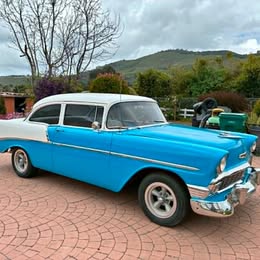 1956 Chevrolet Bel Air