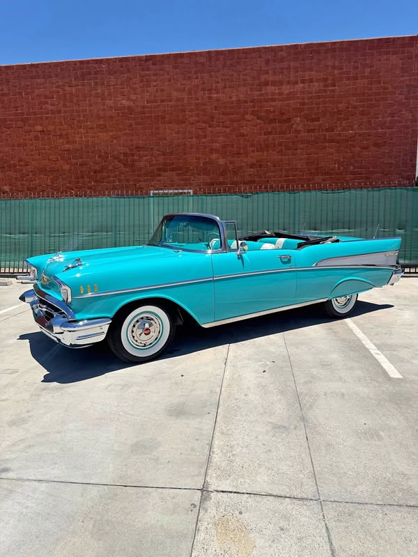 1957 Chevrolet Bel Air