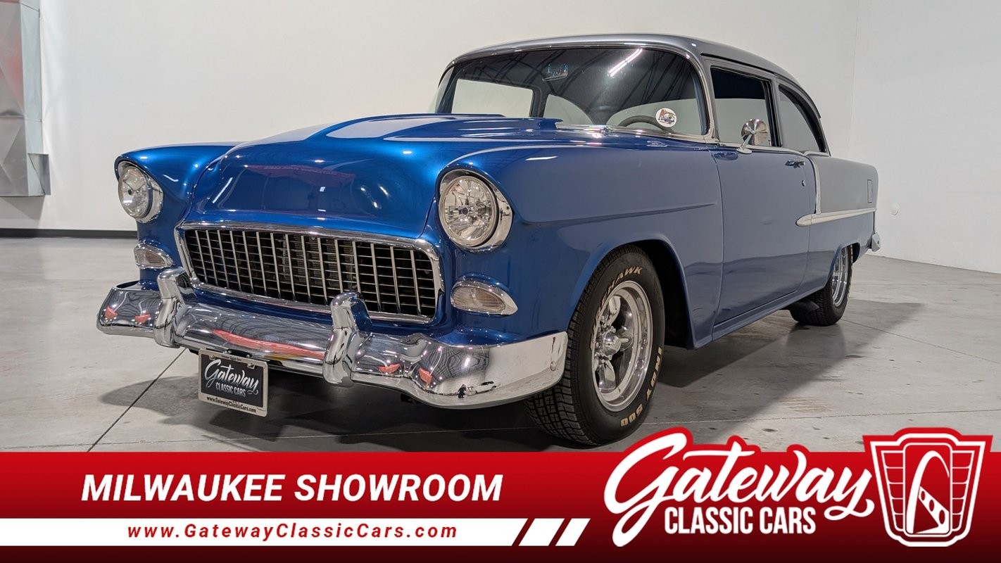 1955 Chevrolet Bel Air/150/210