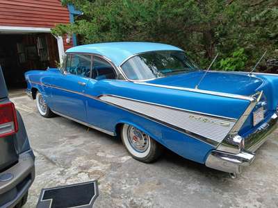 1957 Chevrolet bel air
