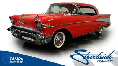 1957 Chevrolet Bel Air/150/210 4 Door Hardtop