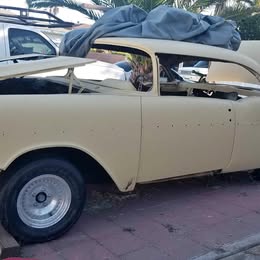 1957 Chevrolet Bel Air