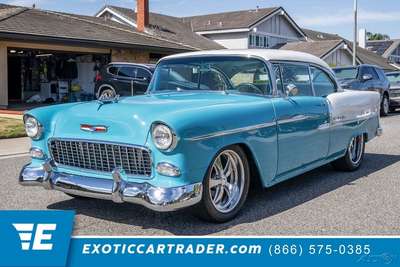 1955 Chevrolet Bel Air/150/210 Sport Coupe Restomod...