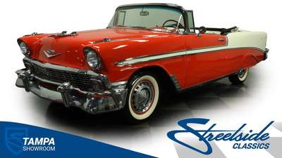 1956 Chevrolet Bel Air/150/210 Convertible