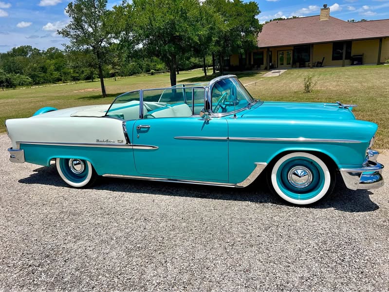 1955 Chevrolet bel air