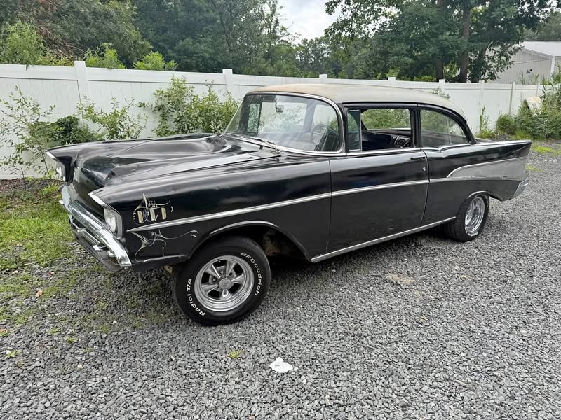 1957 Chevrolet Bel air  - Old school