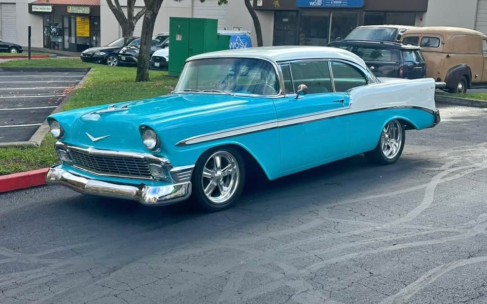 1956 Chevrolet Bel Air