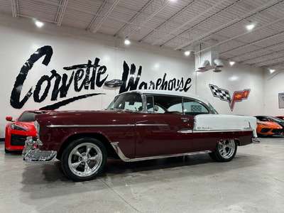 1955 Chevrolet Bel Air Hardtop 350 Turbo 400 RestoMod...