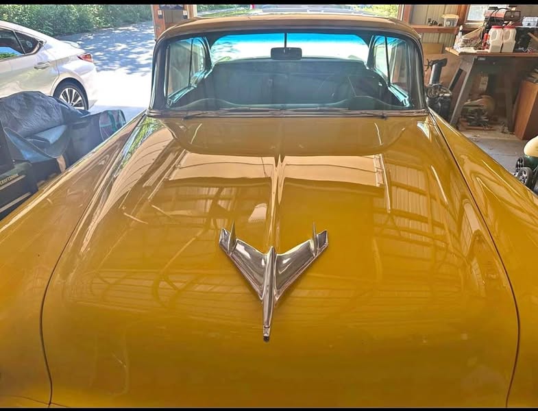 1956 Chevrolet bel air