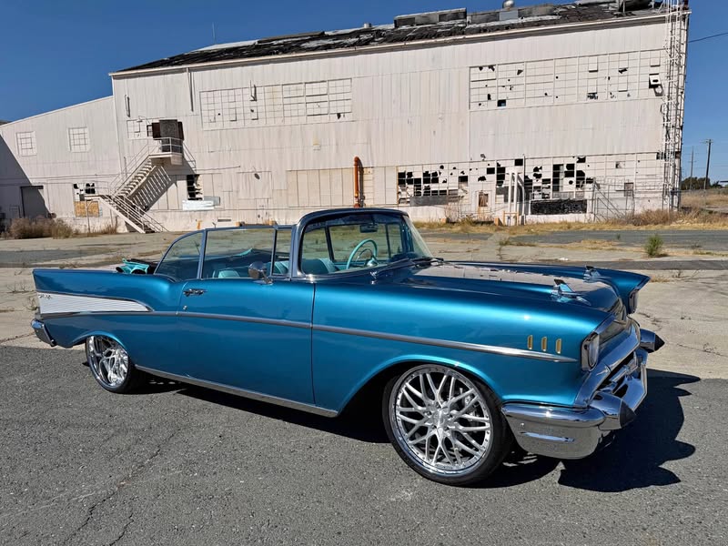 1957 Chevrolet bel air