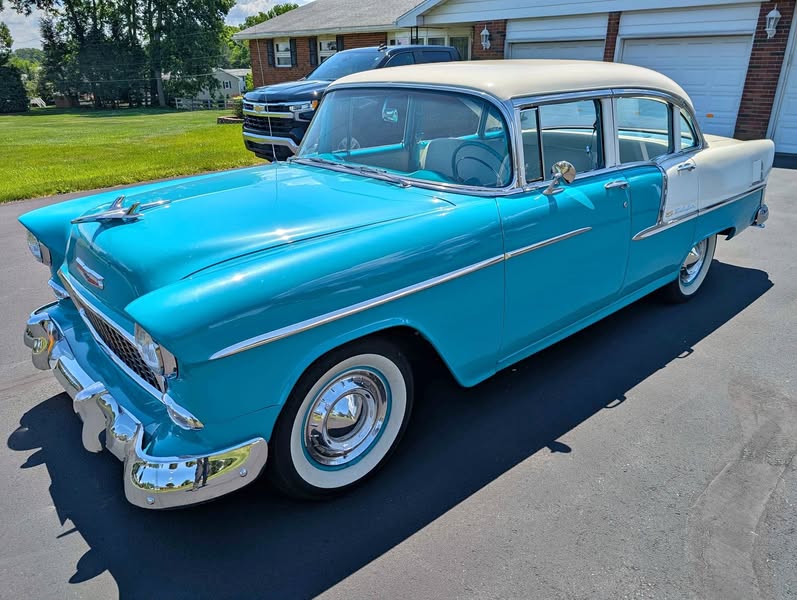 1955 Chevrolet bel air
