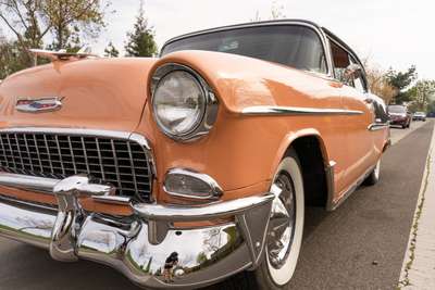 1955 Chevrolet Bel Air/150/210