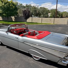 1957 Chevrolet bel air
