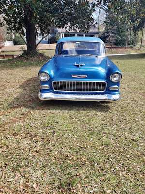 1955 Chevrolet Bel air - 210
