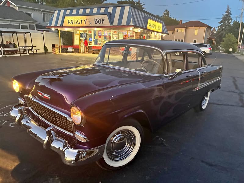 1955 Chevrolet Bel Air
