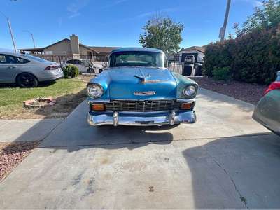 1956 Chevrolet Bel air
