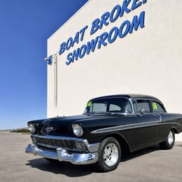 1956 Chevrolet Bel Air