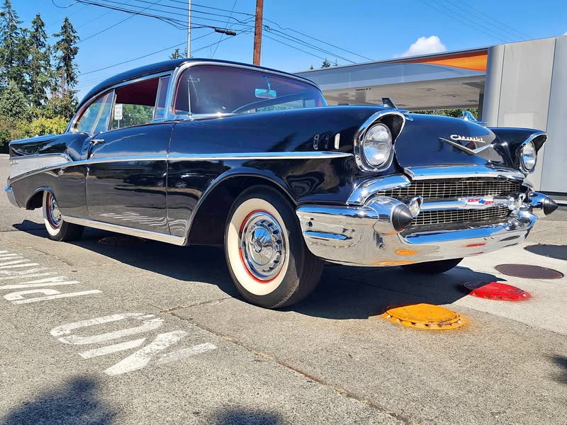1957 Chevrolet bel air