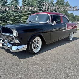 1955 Chevrolet Bel Air