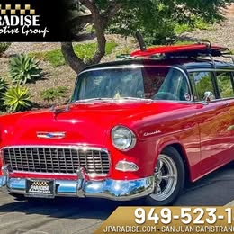 1955 Chevrolet BEL AIR