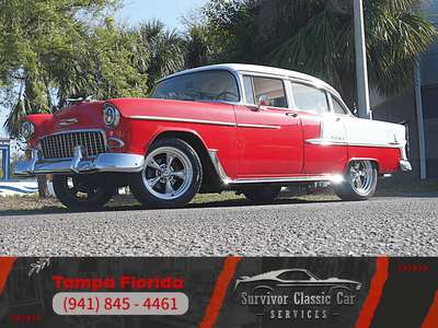 1955 Chevrolet Bel Air/150/210