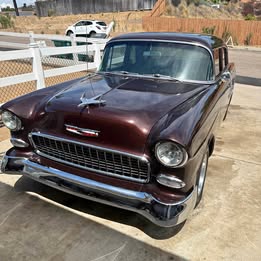 1955 Chevrolet Bel Air