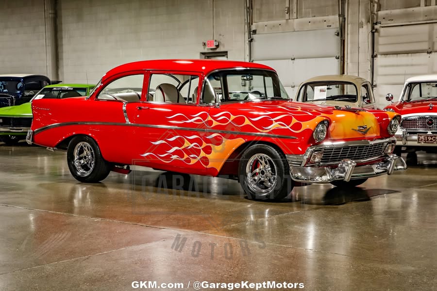 1956 Chevrolet Bel Air