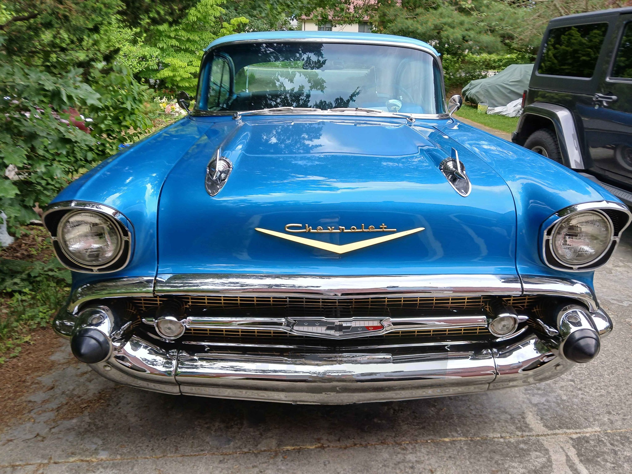 1957 Chevrolet bel air
