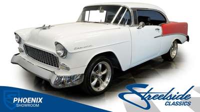 1956 Chevrolet Bel Air/150/210 Hard Top