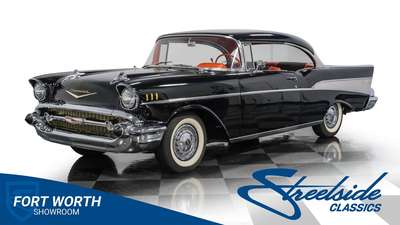 1957 Chevrolet Bel Air/150/210 2 Door Hardtop