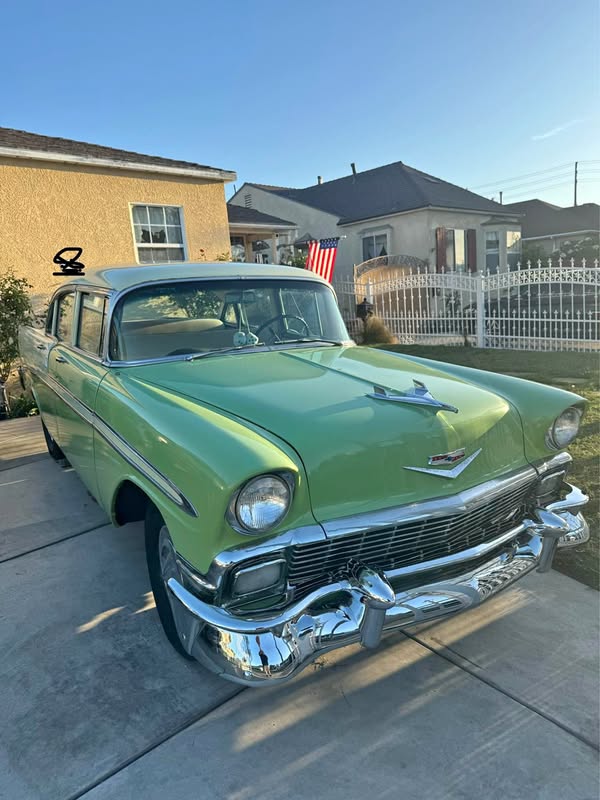 1956 Chevrolet bel air