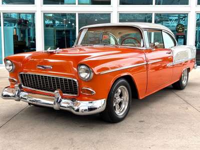 1955 Chevrolet Bel Air/150/210