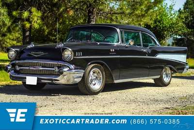 1957 Chevrolet Bel Air/150/210 Restomod LS3