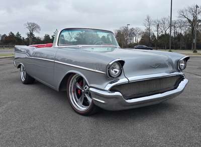 1957 Chevrolet Bel Air/150/210 Magazine Build Roadster...